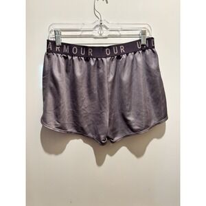 Under Armor Heat Gear Women's Size XL Shorts